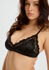 Bralette Luster - Noir