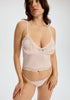 Camisole Luster - Rose