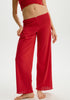 Pantalon Dream Pointelle - Rouge