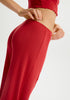 Pantalon Dream Pointelle - Rouge
