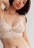 Bralette The Lace - Crema