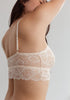 Bralette The Lace - Crema