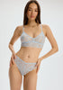 Culotte The Lace - Sky