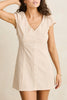 Robe Mini London - Cap Sleeve