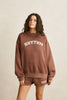 Crewneck Collegiate