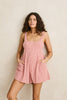 Romper Kirra Check