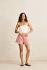 Short Kirra Check