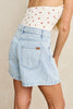 Short Staple - Light Blue