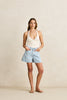 Short Staple - Light Blue