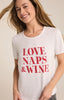 T-shirt Love Naps