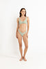 Bas de bikini Lola - green