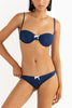 Haut de bikini Lily - ink