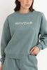 Chandail crewneck logo