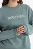 Chandail crewneck logo