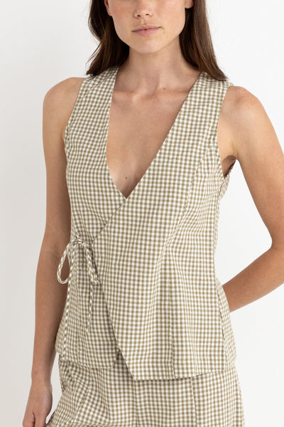 Camisole veste Lola