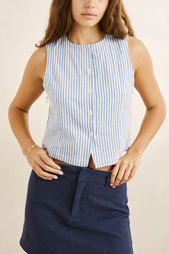 Veste Vista Stripe
