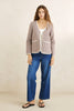 Manteau London Check