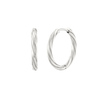 Boucles d'oreilles  Icon - Argent
