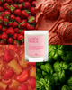 Chandelle - Fraise des bois et Basilic