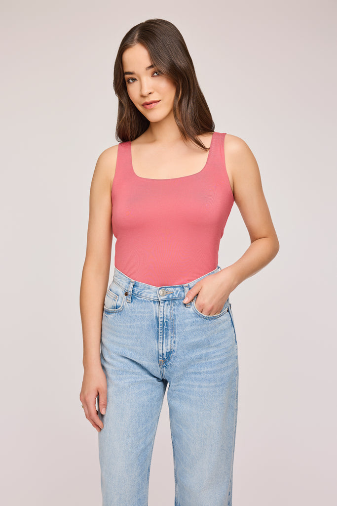 Camisole Belize - Berry