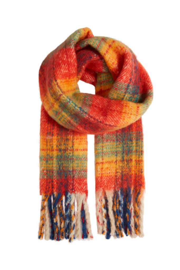 Foulard Makena - Beeswax