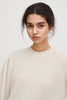 Tricot Kamara MS - Crème