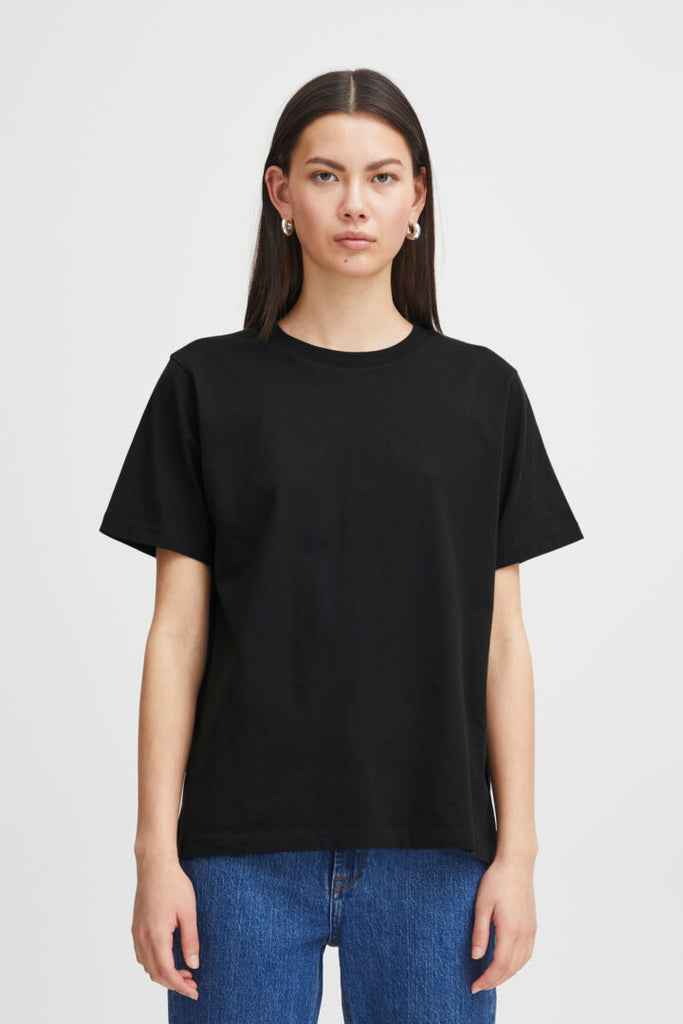 T-Shirt Palmer - Noir