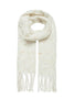 Foulard Nina - Blanc