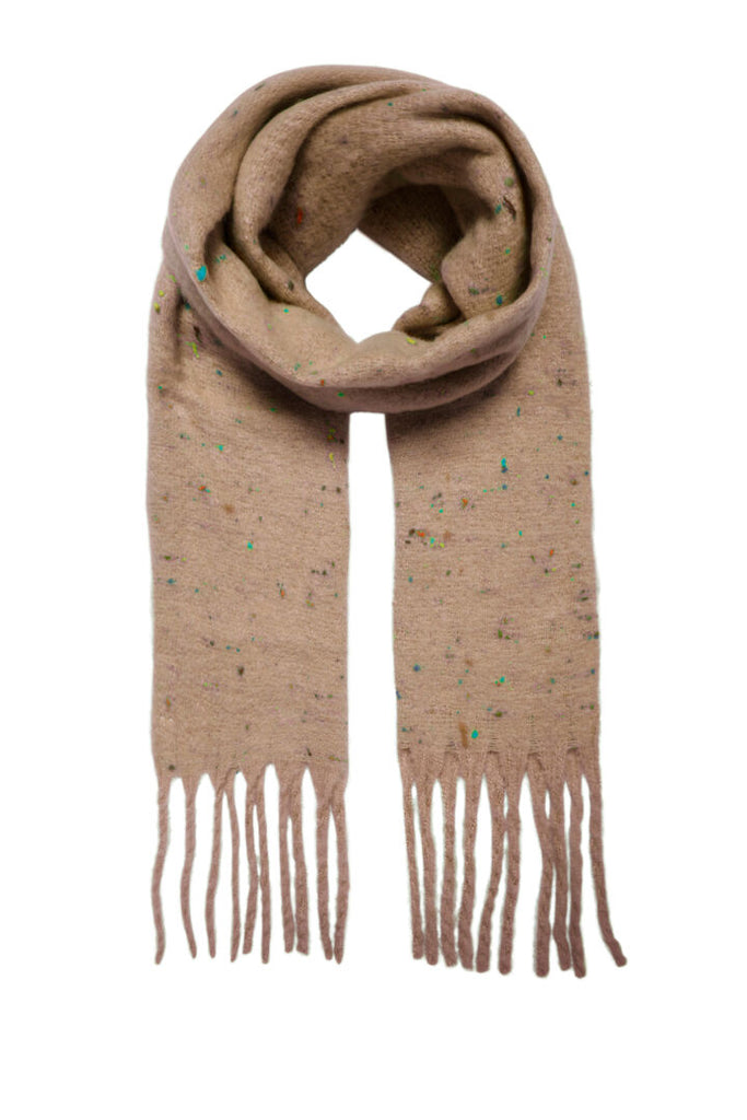 Foulard Nina - Taupe