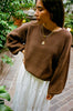 Tricot Classic - Brun