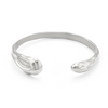 Bracelet Fondu - Argent