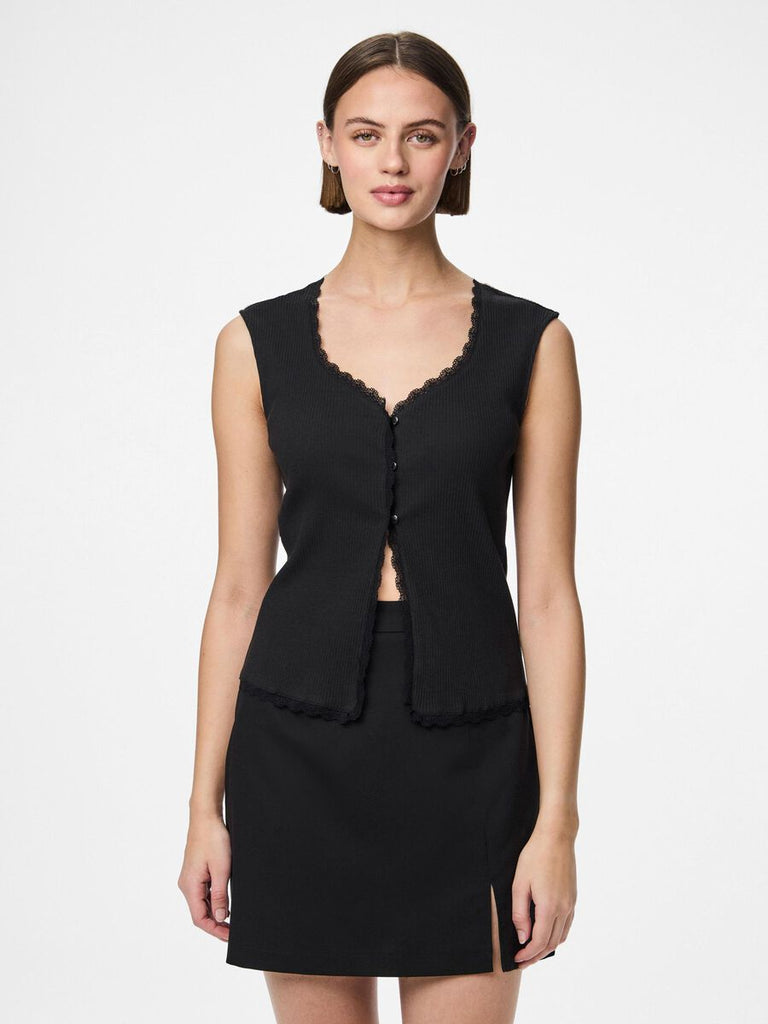 Camisole Tirade - Noir