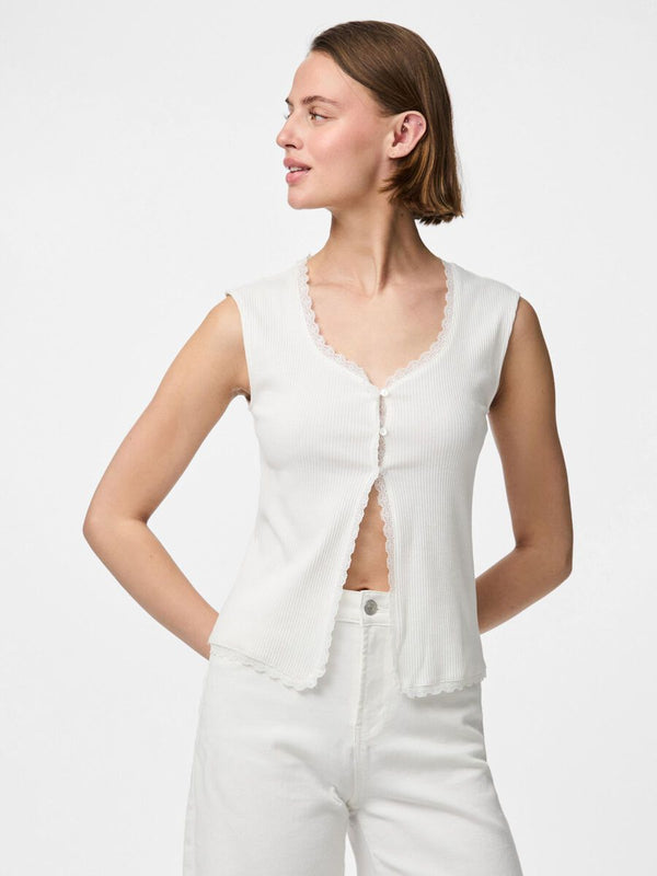 Camisole Tirade - Blanc