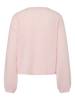 Cardigan Cida - Rose pâle