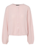 Cardigan Cida - Rose pâle