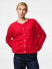 Cardigan Cida - Rouge