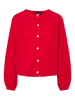 Cardigan Cida - Rouge