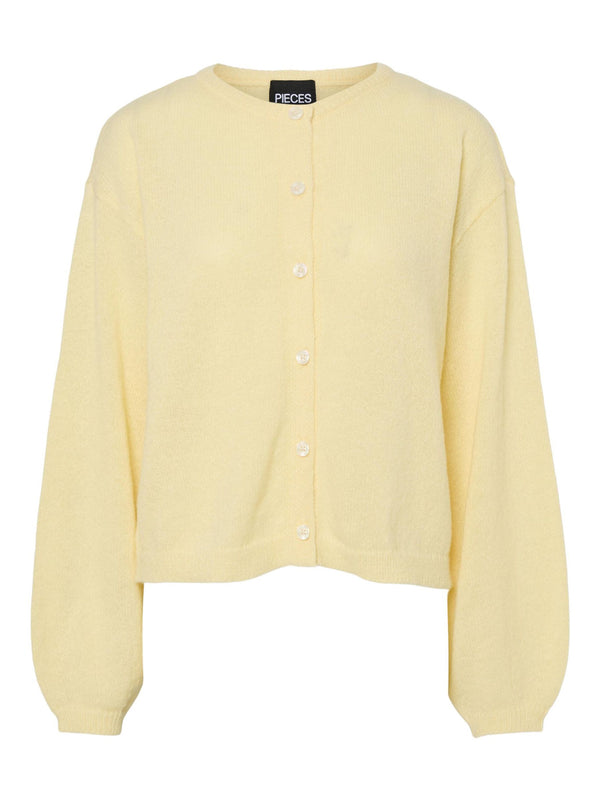 Cardigan Cida - Jaune