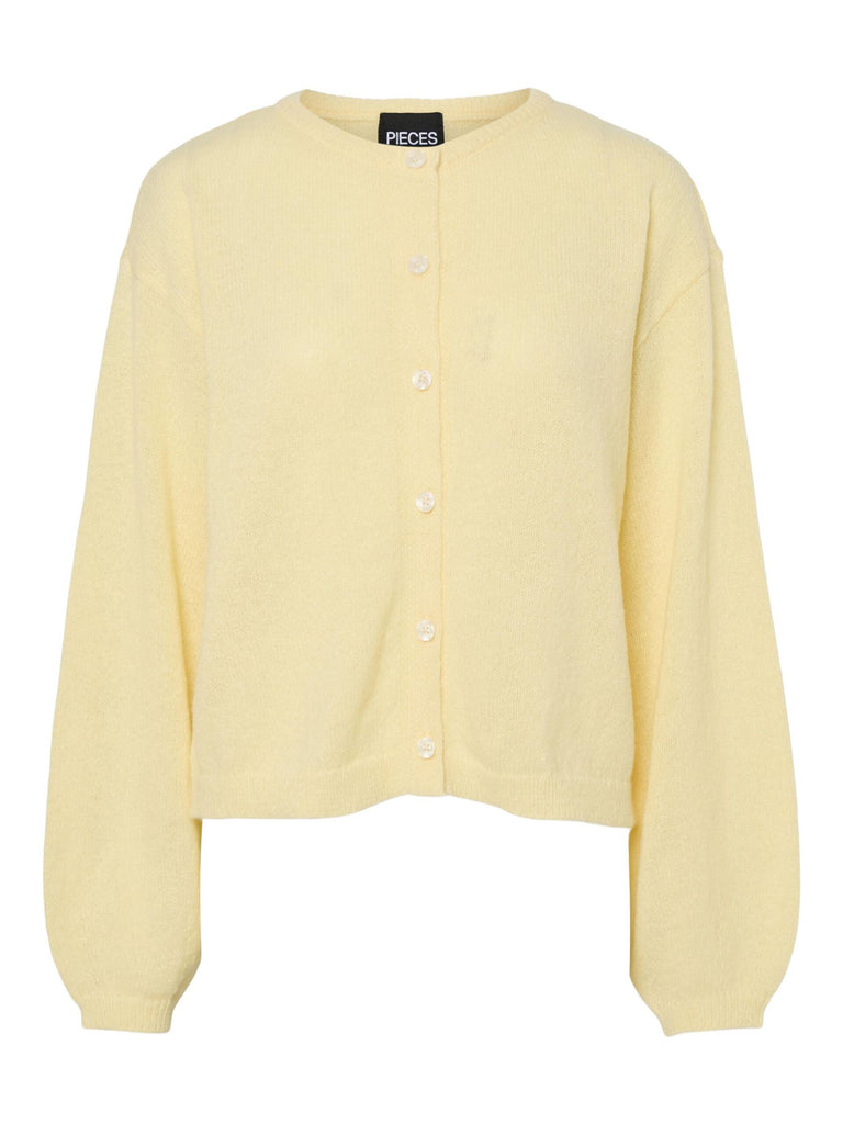 Cardigan Cida - Jaune