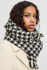 Foulard Vanja - Noir
