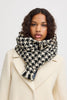 Foulard Vanja - Noir