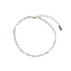 Bracelet de trombone - Argent