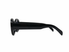 Lunettes Litchi - Noir