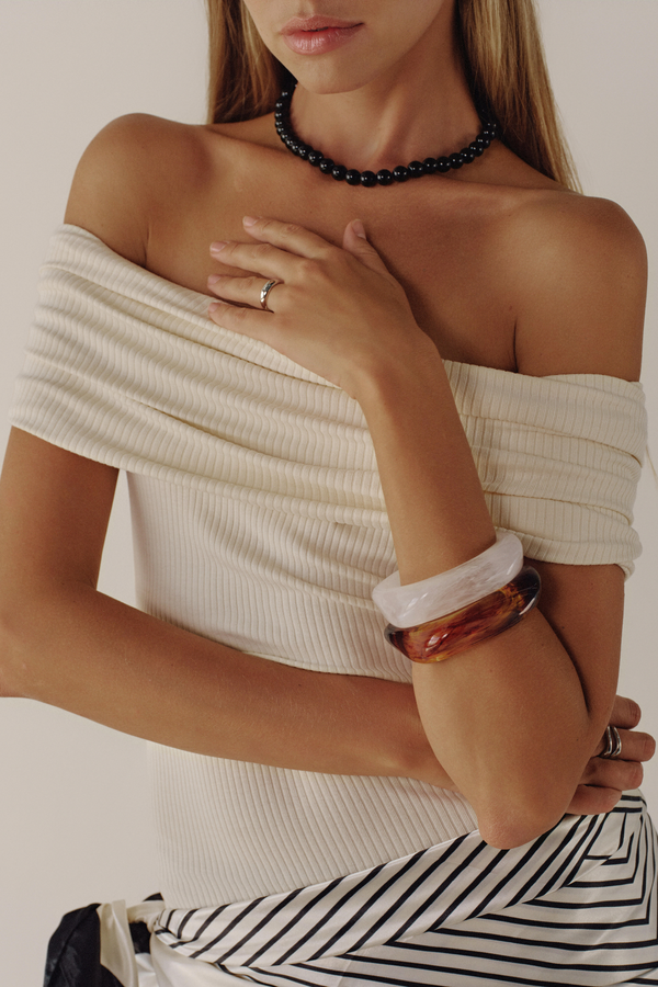 Bracelet Frame - Cognac