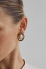 Boucles d'oreilles Palma - Or