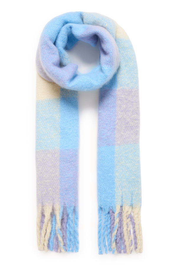 Foulard Agge - Alaskan Blue