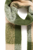 Foulard Agge - Riffle Green