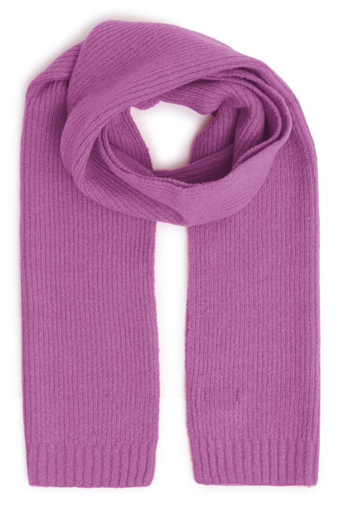 Foulard Ivo - Violet