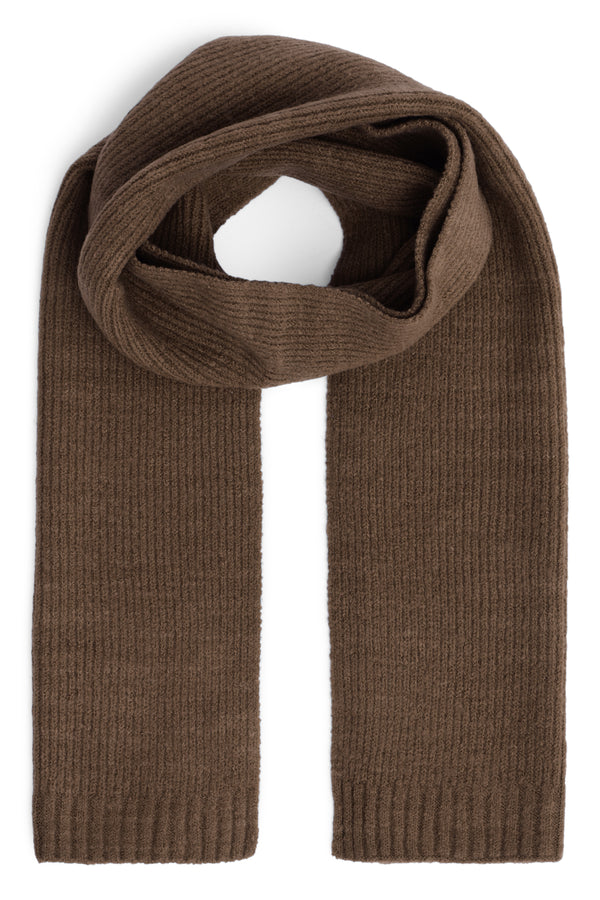 Foulard Ivo - Brun