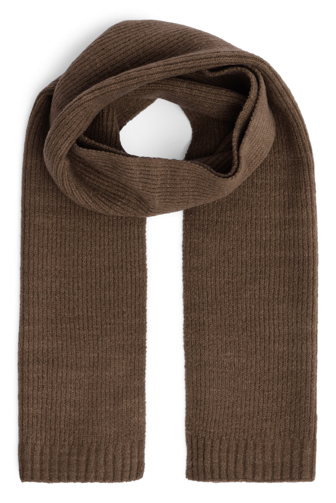 Foulard Ivo - Brun